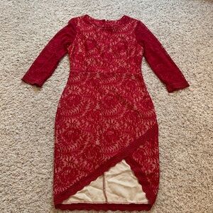 Woman’s Musol dress